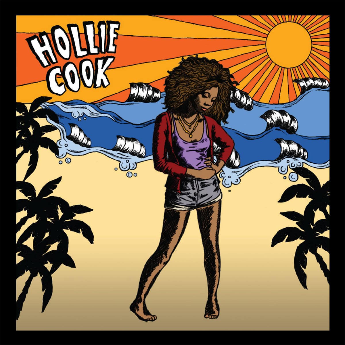 Hollie Cook / Hollie Cook (MRBLP079)