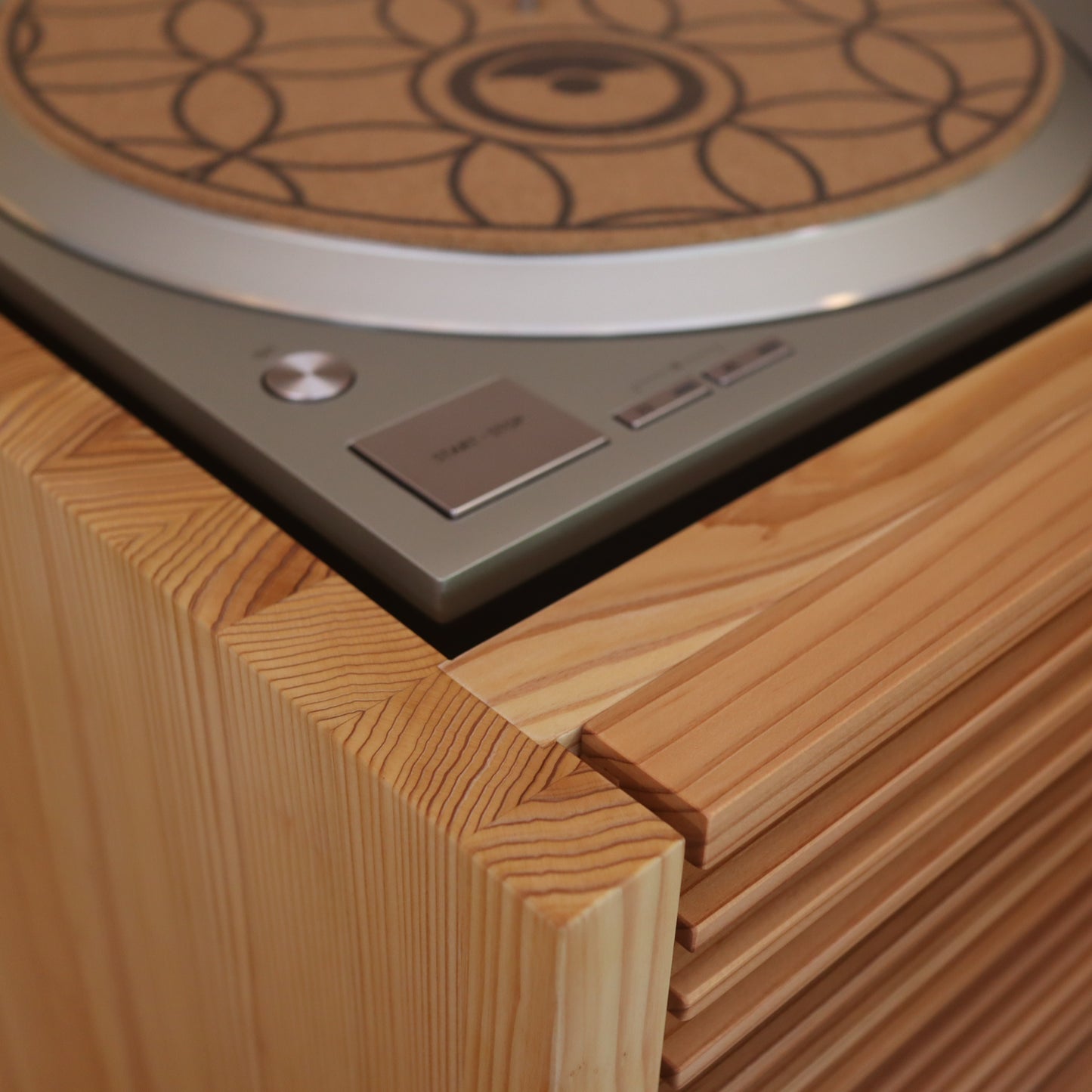 Higo Beat - The Stereogram オールインワン・レコードコンソール