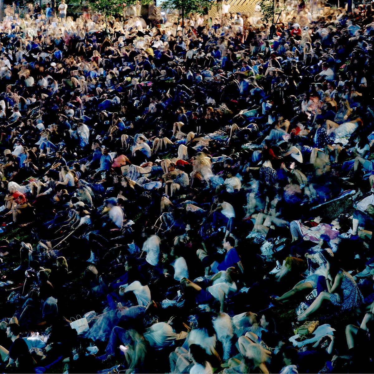 Visions / Matthew Tavares & Leland Whitty (MRBLP206)