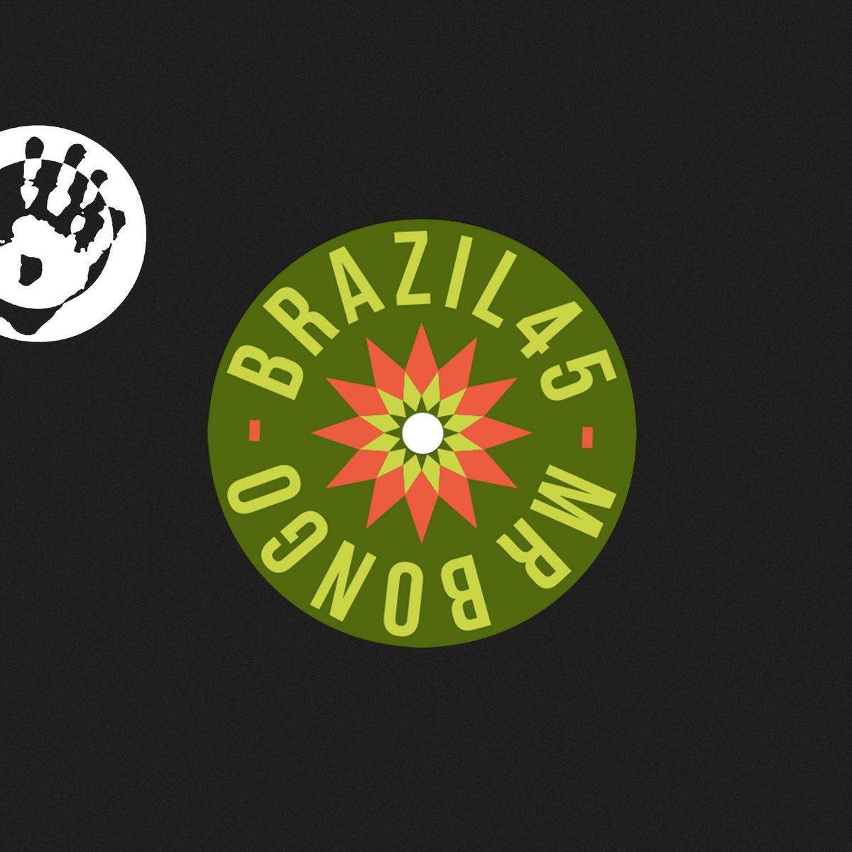 Magalhães / Os Panteras - Xangô / Lambada Pauleira (BRZ45084NB)