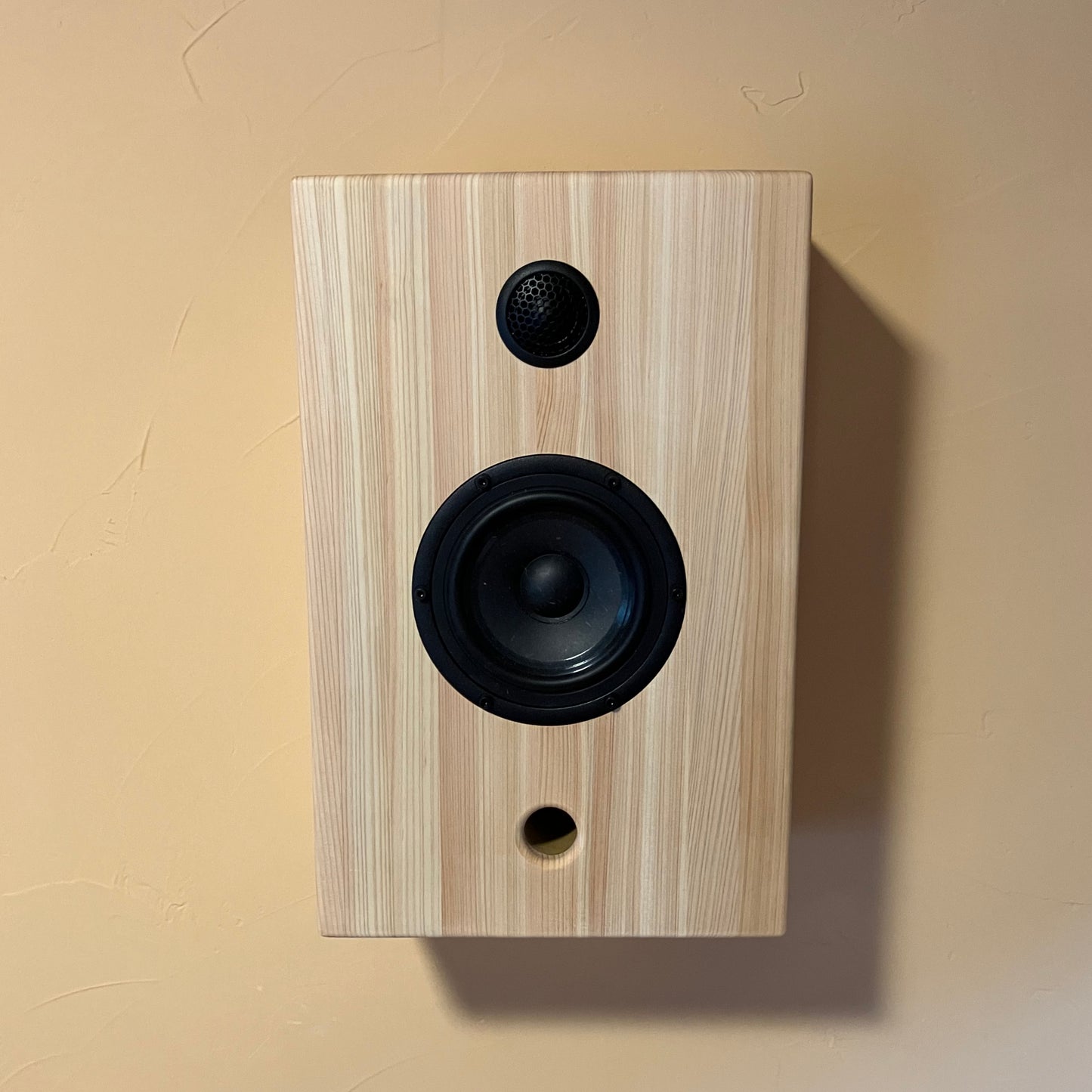 Yamori 5 壁掛け パッシブスピーカー