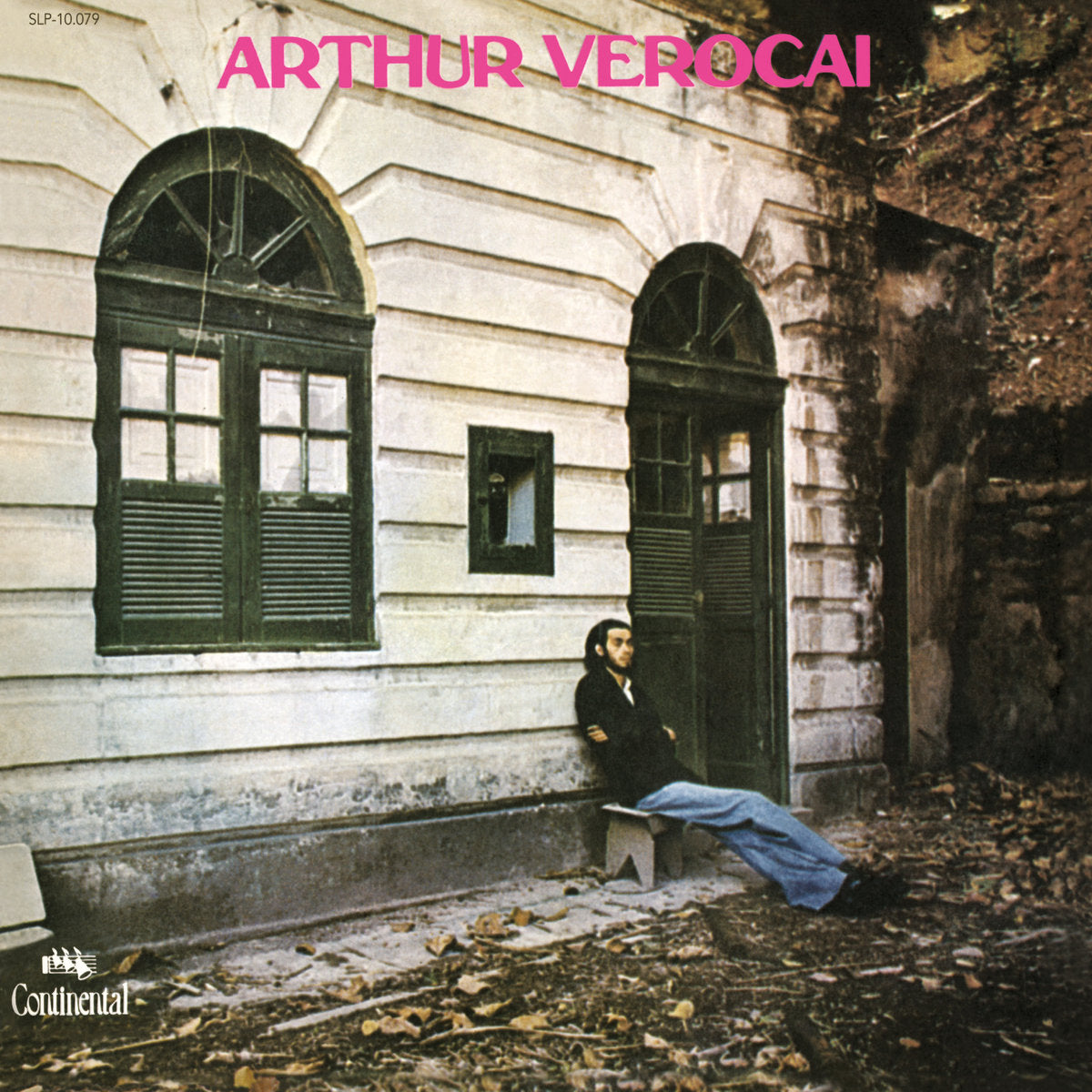 Arthur Verocai - Arthur Verocai (MRBLP133)