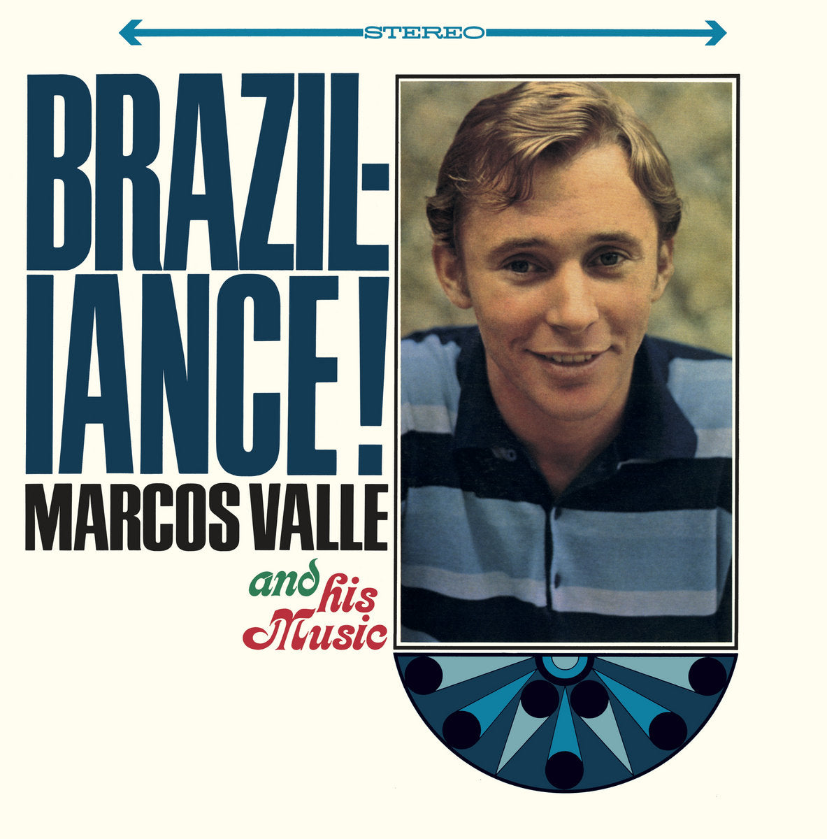 Marcos Valle - Braziliance (MRBLP215)