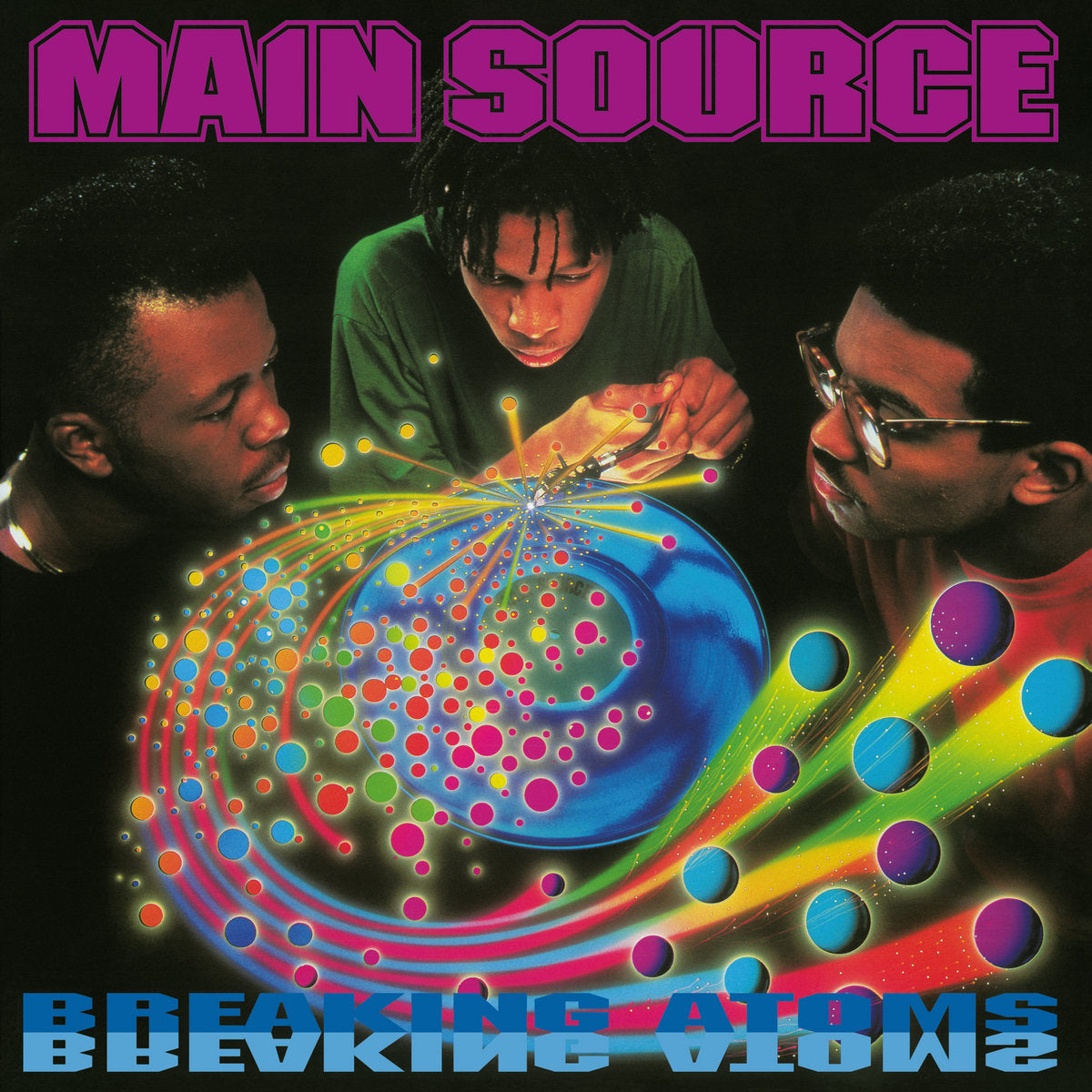 Main Source - Breaking Atoms (MRBLP254)