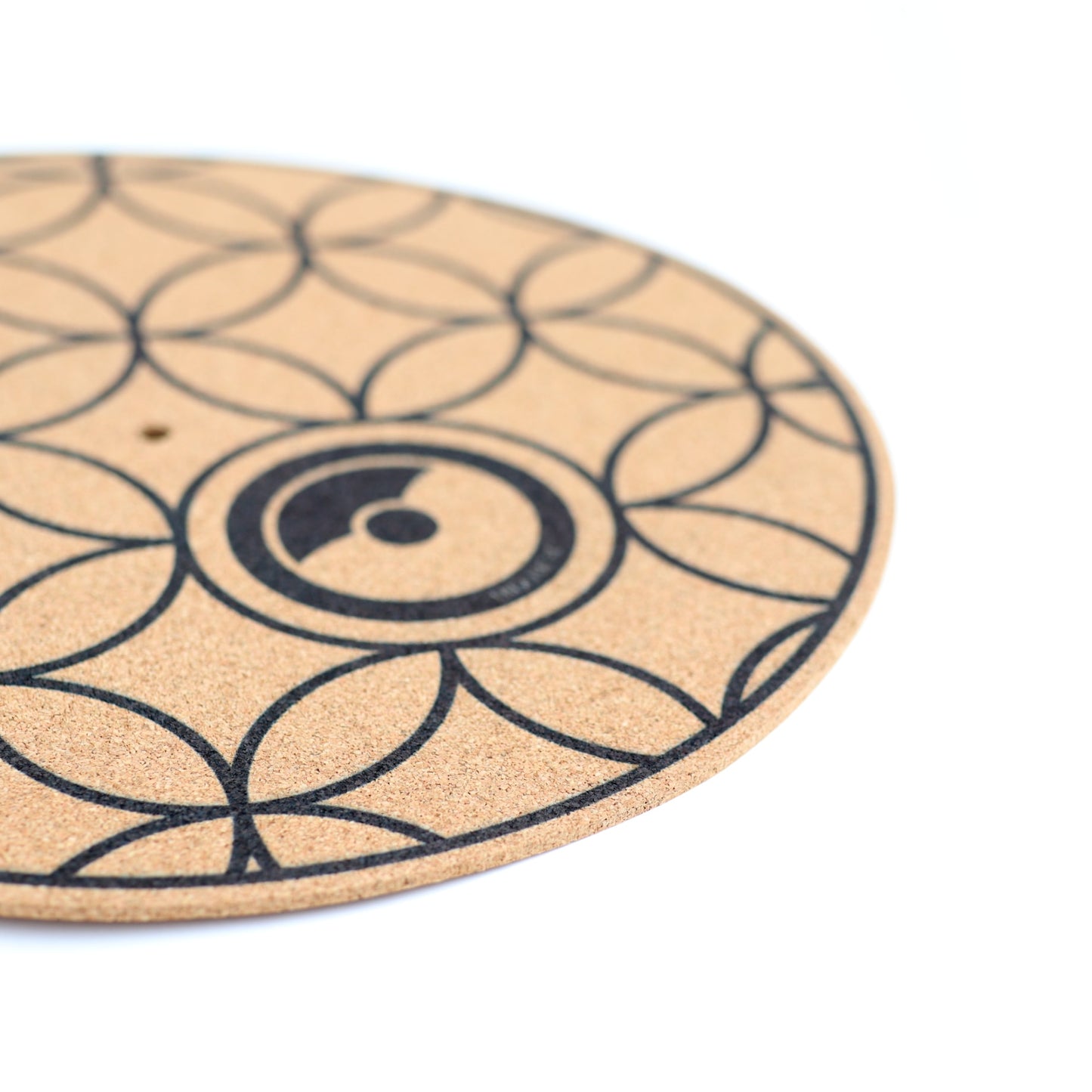 Cork Turntable Mat