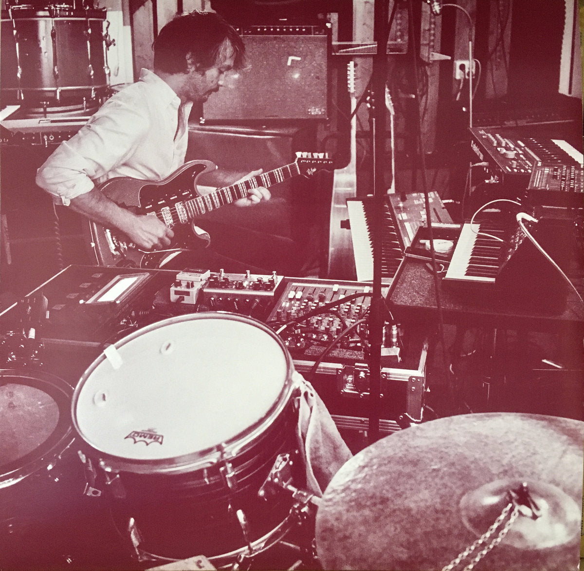 Daniel Ögren - Fastingen-92 (MRBLP277)