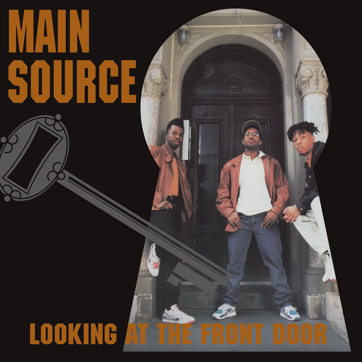 Main Source - Looking At The Front Door (MRB7187)