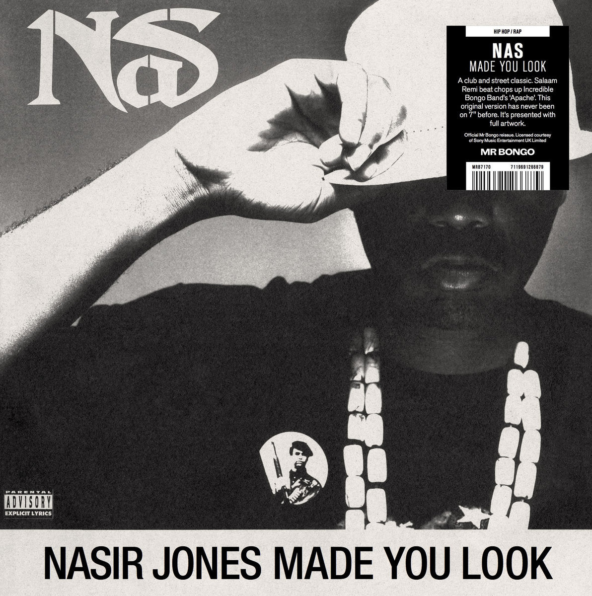 Nas - Made You Look (MRB7170)