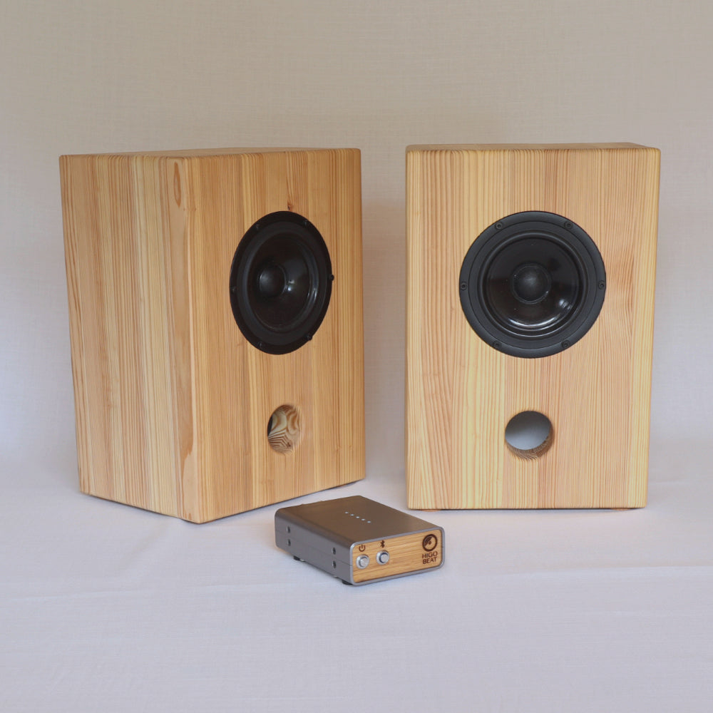 Higo Beat - Sugi 5 ペアスピーカー