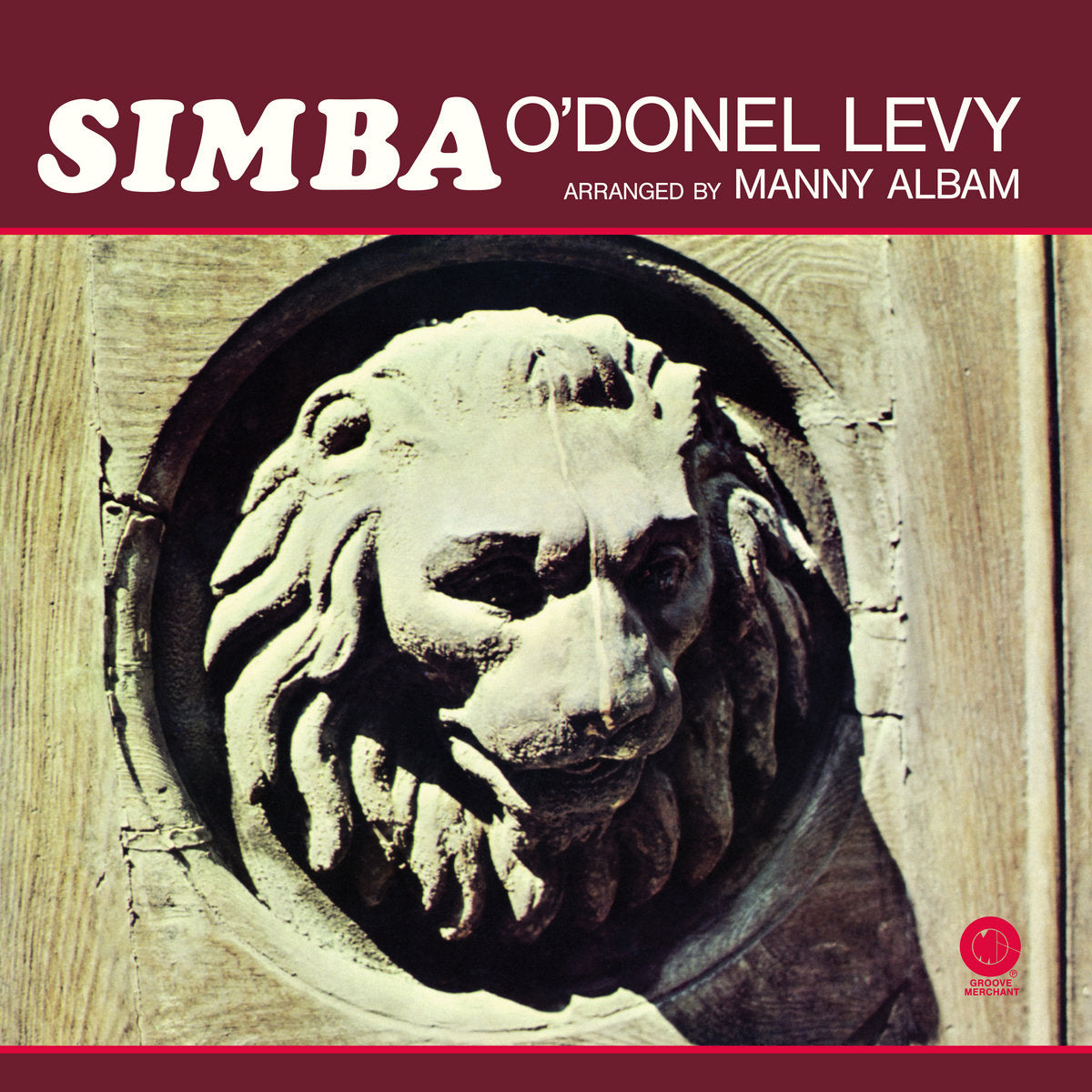 O’Donel Levy - Simba (MRBLP296)
