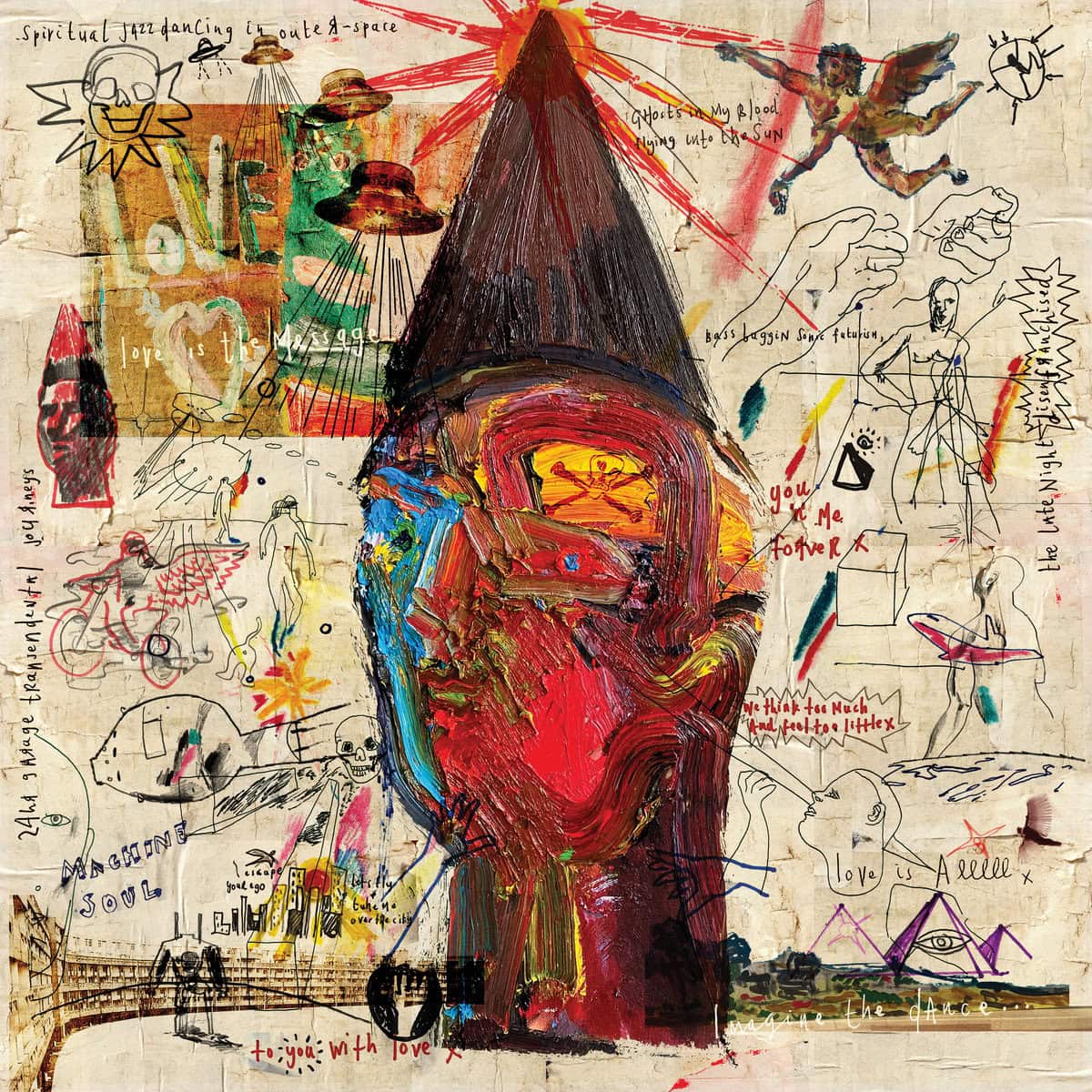 Luke Una Presents É Soul Cultura (MRBLP244)