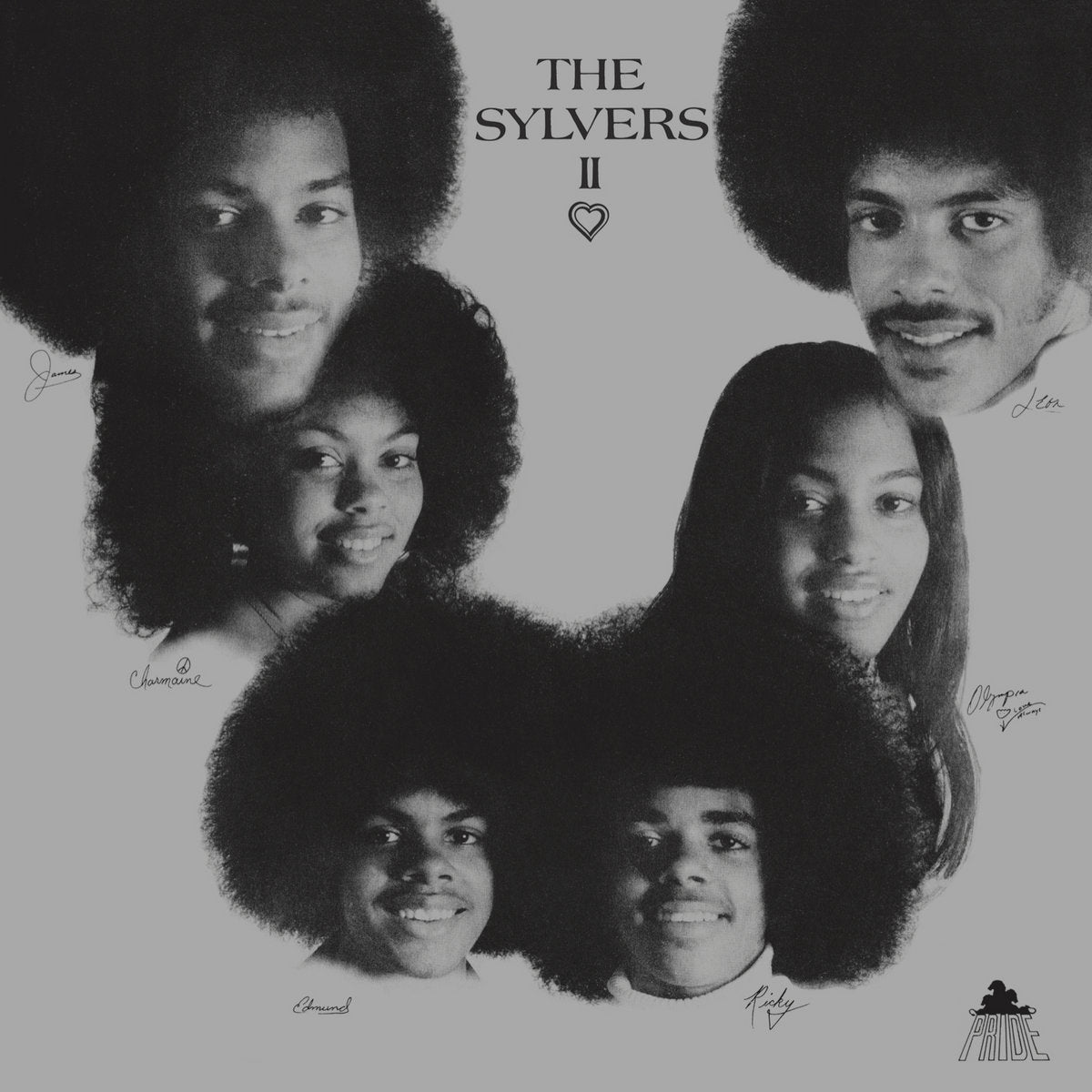 The Sylvers - The Sylvers II (MRBLP162)