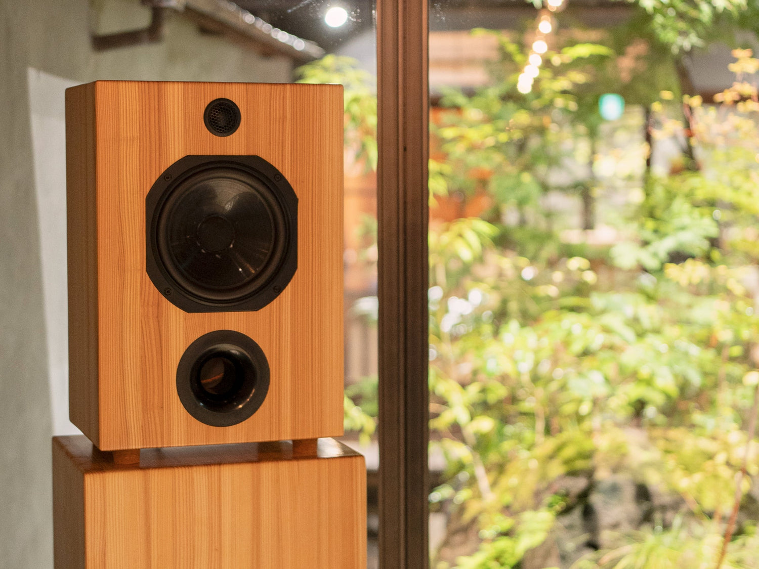 Higo Beat Speakers