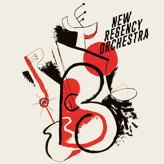 New Regency Orchestra - New Regency Orchestra (MRBLP307)