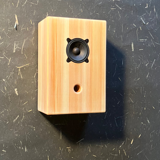 Yamori 3  壁掛け パッシブスピーカー