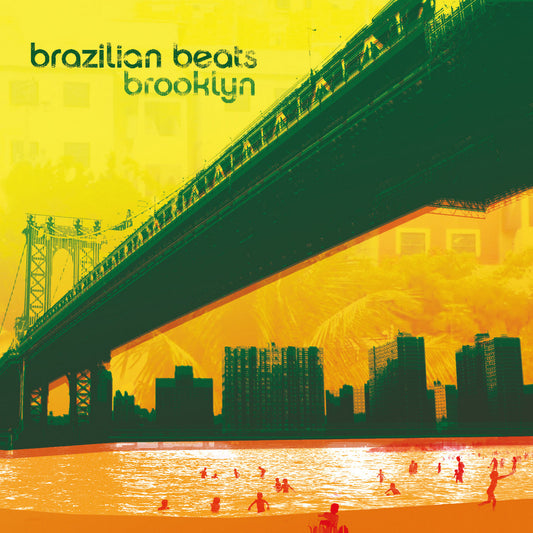 Various Artists - Brazilian Beats Brooklyn (MRBLP246)
