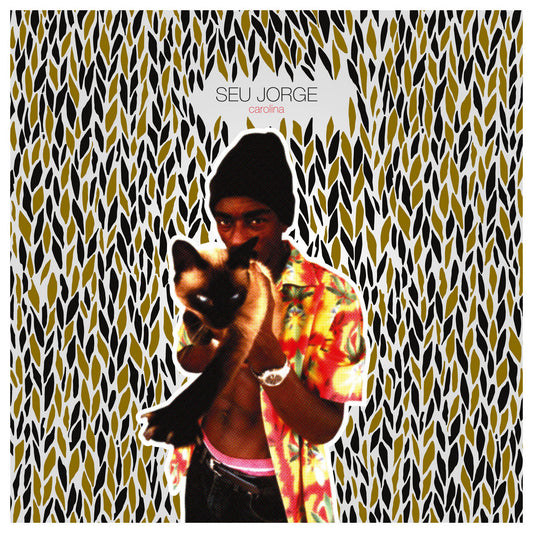 Seu Jorge - Carolina (MRBLP022SP)