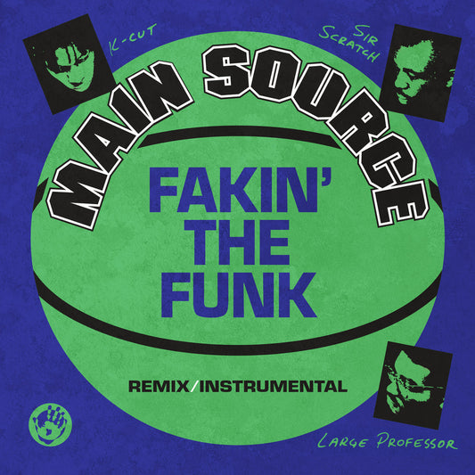Main Source - Fakin’ The Funk (MRB7190)