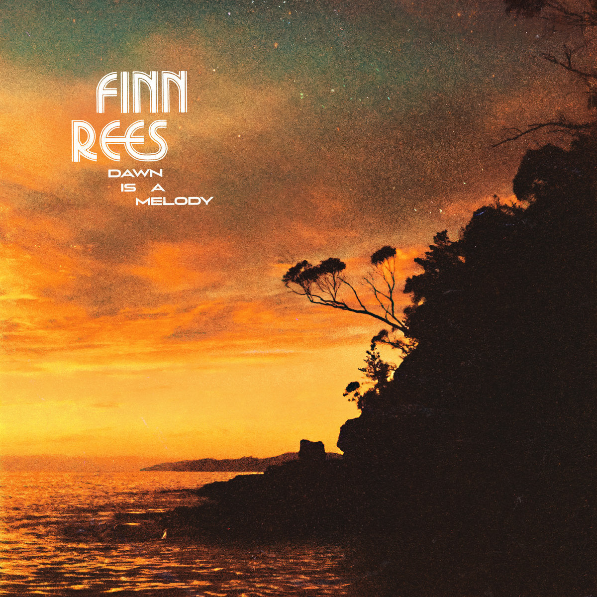 Finn Rees - Dawn Is A Melody (MRBLP305)