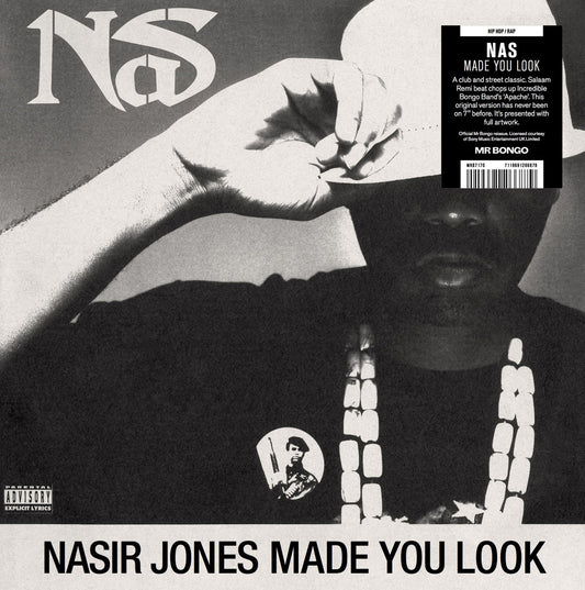 Nas - Made You Look (MRB7170)