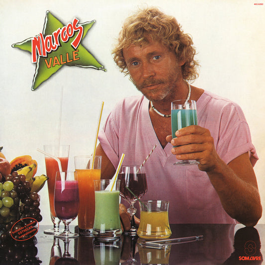 Marcos Valle - Marcos Valle (Half-Speed Master) (MRBLP231HS)