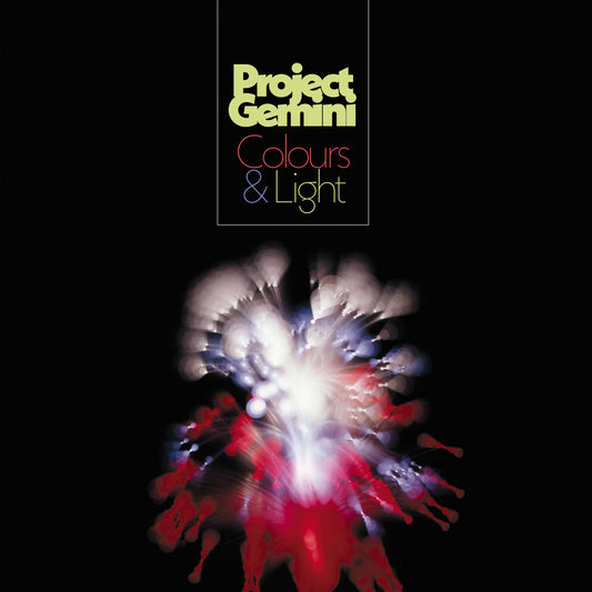 Project Gemini - Colours & Light (MRBLP301)